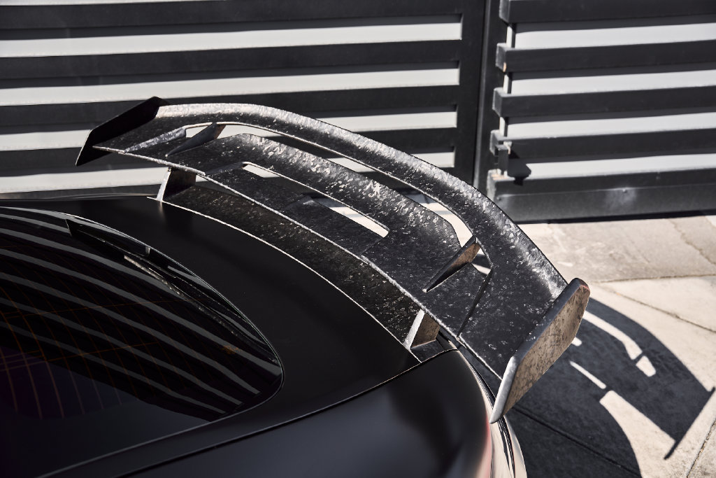 Used 2020 Mercedes-Benz AMG GT Coupe image 9