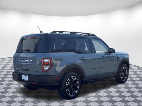 Used 2022 Ford Bronco Sport Outer Banks AWD/4WD image 7
