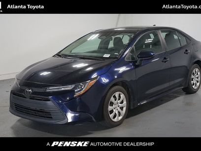 Used 2024 Toyota Corolla LE