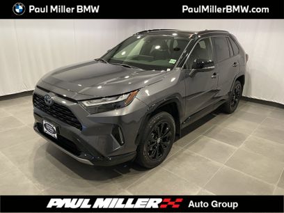 Used 2024 Toyota RAV4 XSE