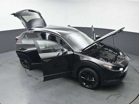 Certified 2024 MAZDA CX-30 AWD 2.5 S w/ Select Sport Pkg image 49