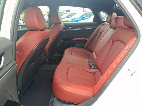 New 2026 Kia K5 GT-Line w/ GT-Line Red Interior Package AWD/4WD image 6