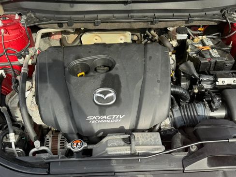 Used 2018 MAZDA CX-5 Touring w/ Preferred Equipment Package FWD image 27