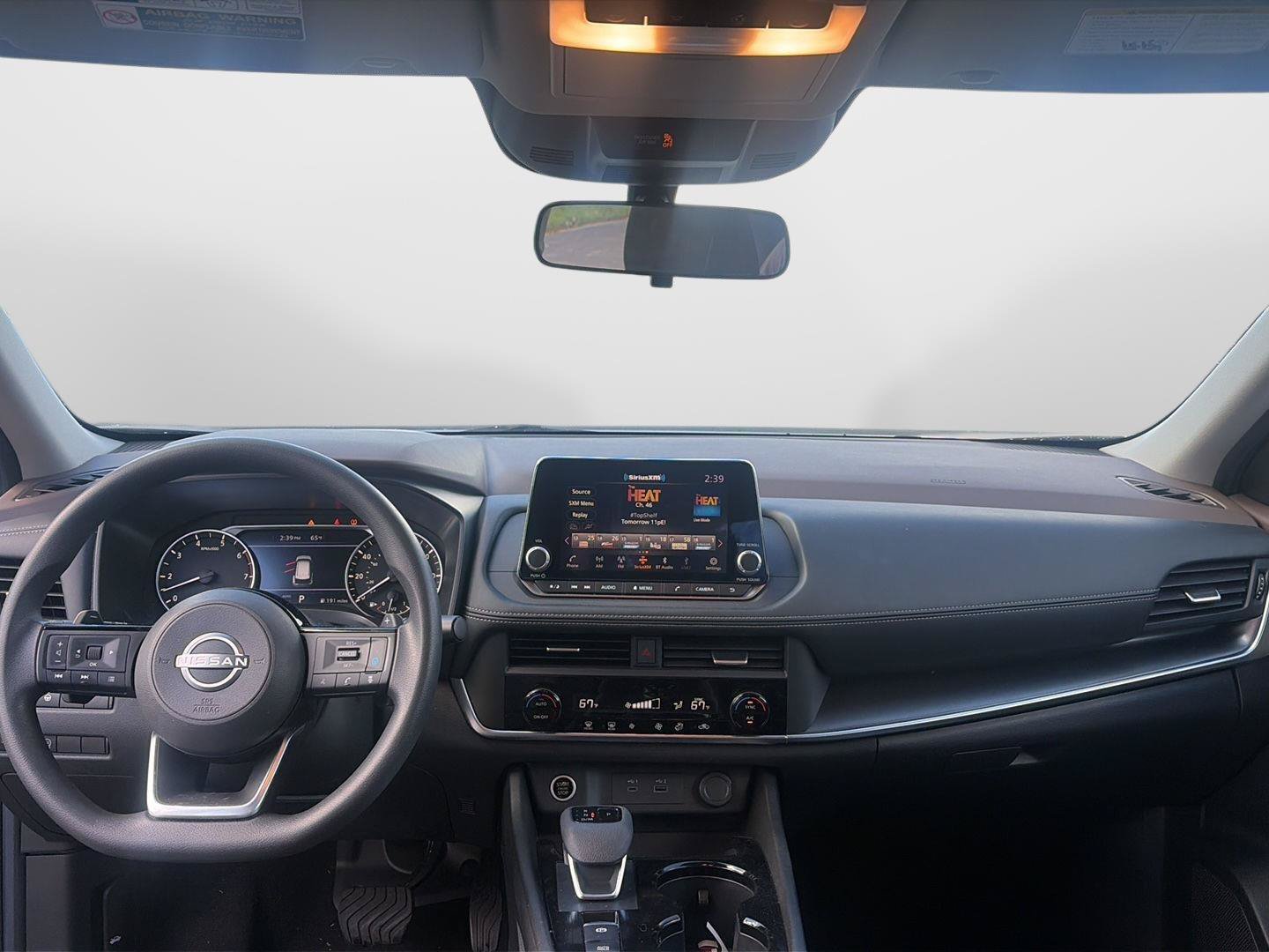 Used 2023 Nissan Rogue SV AWD/4WD image 26