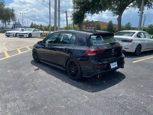 Used 2023 Volkswagen GTI SE FWD image 3