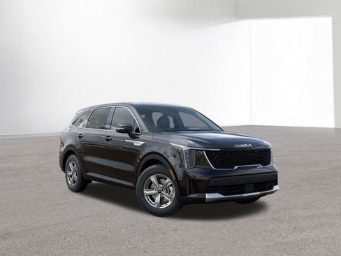 New 2026 Kia Sorento LX image 8