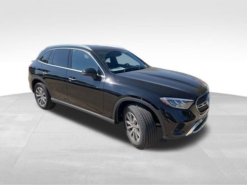 New 2026 Mercedes-Benz GLC 300 4MATIC image 1