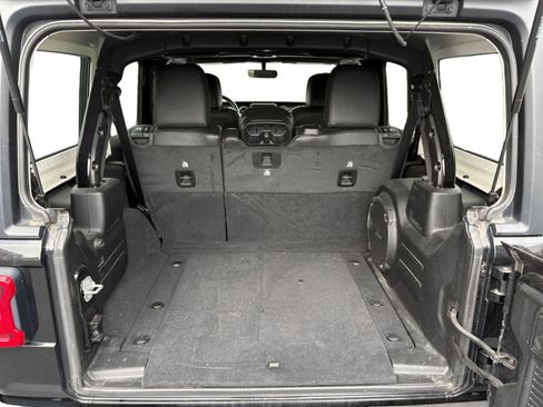 Used 2020 Jeep Wrangler Unlimited Sahara w/ Dual Top Group image 18