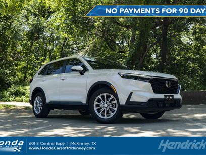 Used 2025 Honda CR-V EX-L