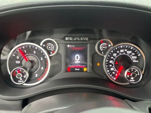 New 2025 RAM 3500 Tradesman image 19