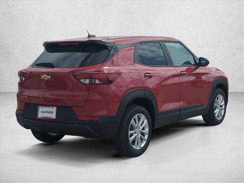 New 2026 Chevrolet TrailBlazer LS w/ LS Convenience Package image 2