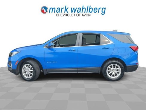 Certified 2024 Chevrolet Equinox LT w/ LPO, Floor Liner Package AWD/4WD image 5