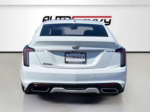 Used 2024 Cadillac CT5 Sport image 6