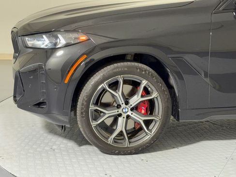 Used 2024 BMW X6 xDrive40i w/ Executive Package AWD/4WD image 13