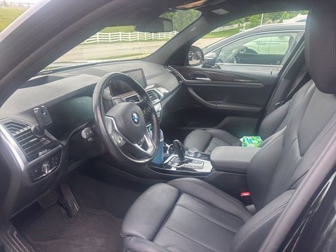 Used 2021 BMW X3 xDrive30i w/ Premium Package AWD/4WD image 13