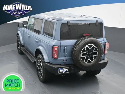 New 2025 Ford Bronco Outer Banks image 13