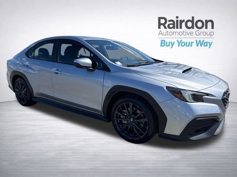New 2026 Subaru WRX Premium AWD/4WD image 1