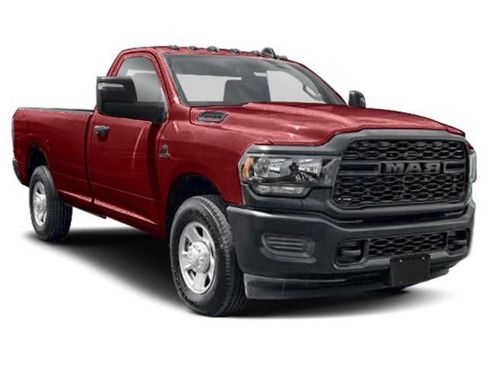 New 2024 RAM 3500 Tradesman w/ Bed Utility Group image 2