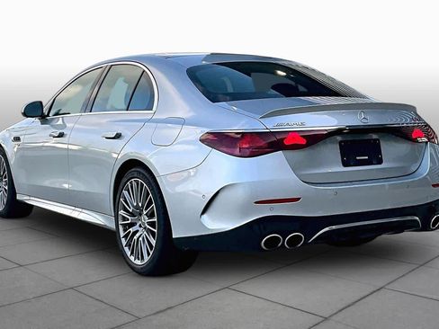 Used 2025 Mercedes-Benz E 53 AMG e 4MATIC Sedan image 12