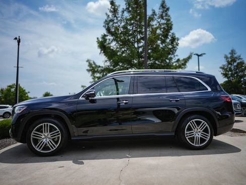Certified 2025 Mercedes-Benz GLS 450 4MATIC image 10