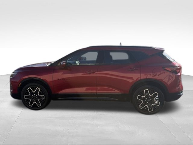 Certified 2024 Chevrolet Blazer RS w/ Driver Confidence II Package FWD image 6
