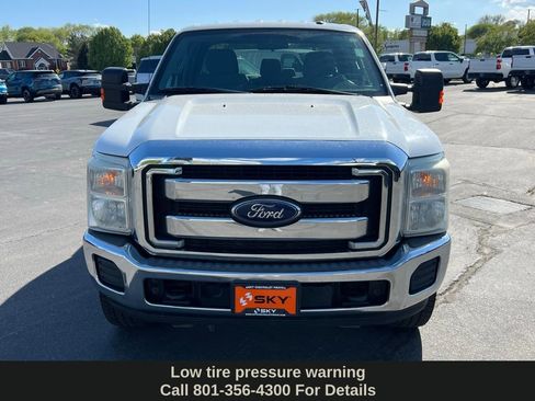 Used 2015 Ford F350 XLT AWD/4WD image 6