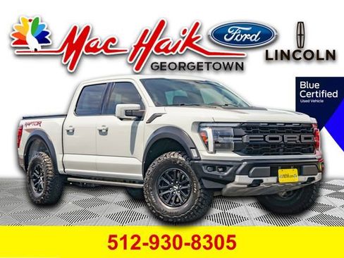 Used 2024 Ford F150 Raptor AWD/4WD image 1