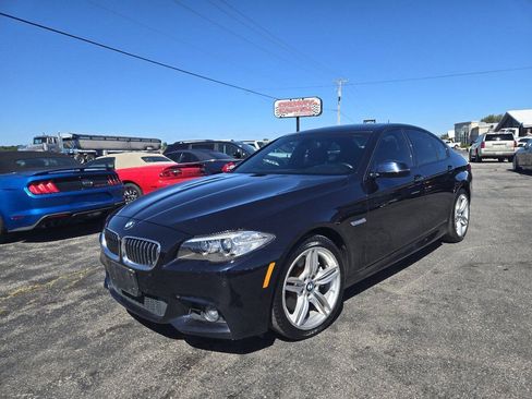 Used 2014 BMW 535i xDrive Sedan AWD/4WD image 2