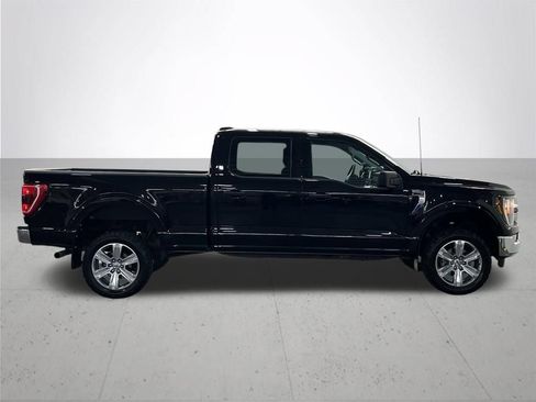 Certified 2023 Ford F150 XLT w/ Equipment Group 301A Mid AWD/4WD image 10