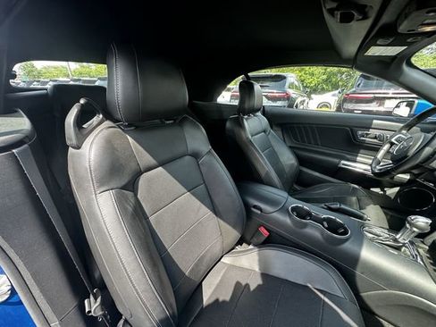 Certified 2017 Ford Mustang Premium RWD image 33