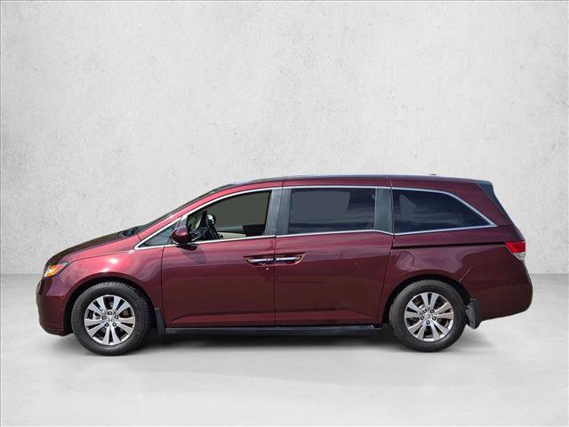 Used 2016 Honda Odyssey EX-L image 8