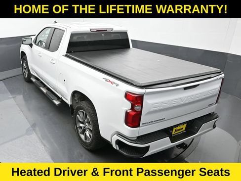 Used 2019 Chevrolet Silverado 1500 RST w/ All-Star Edition AWD/4WD image 59