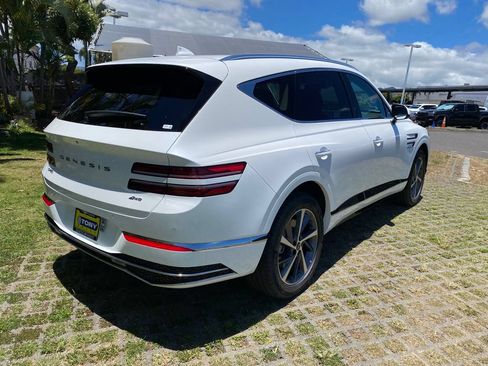 New 2026 Genesis GV80 2.5T Select AWD/4WD image 7