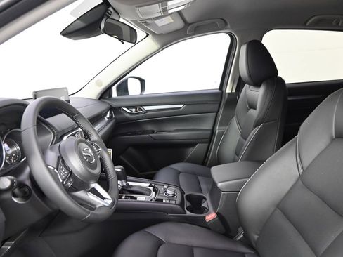 Used 2025 MAZDA CX-5 AWD 2.5 S w/ Select Package image 13
