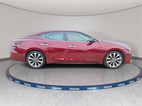 Used 2019 Nissan Maxima Platinum w/ Sport Mat Group image 5