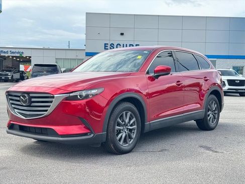 Used 2023 MAZDA CX-9 Touring AWD/4WD image 6