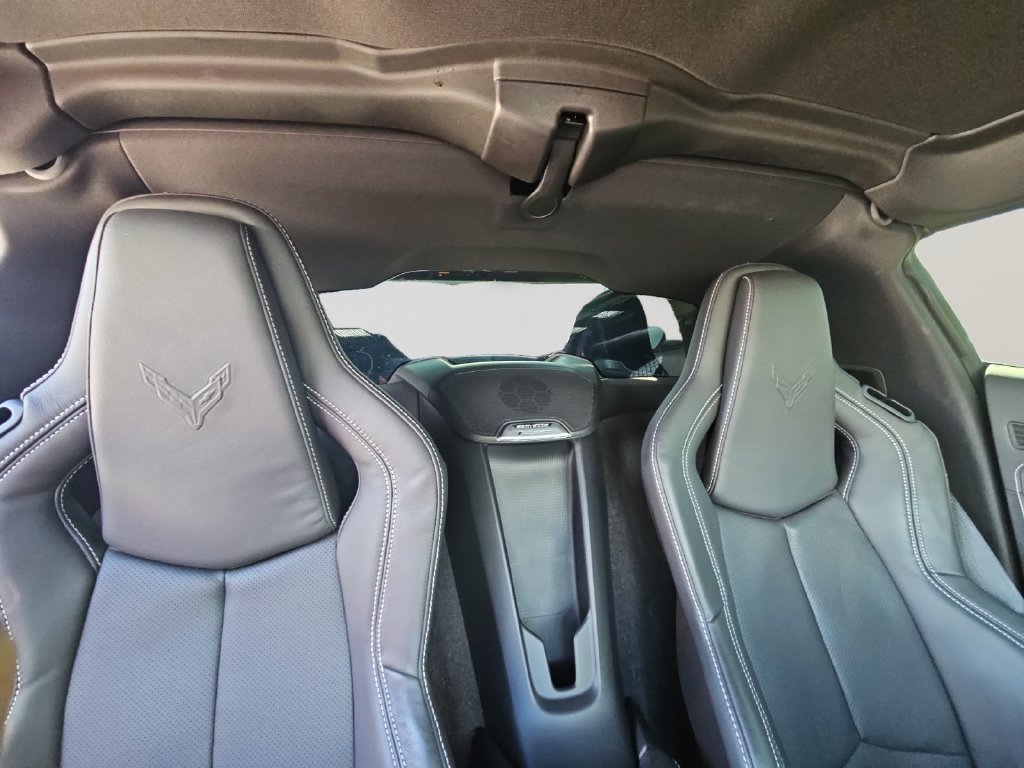 Used 2025 Chevrolet Corvette E-Ray AWD/4WD image 17