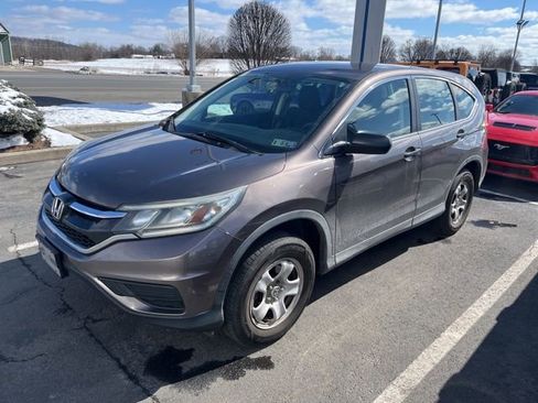Used 2015 Honda CR-V LX image 1