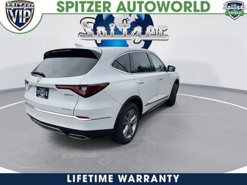 New 2026 Acura MDX SH-AWD image 9