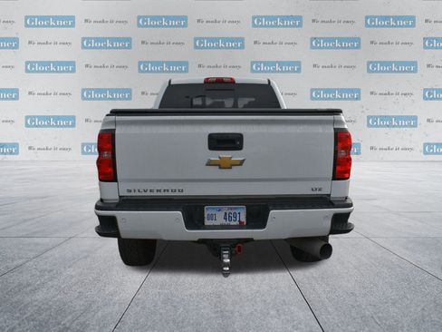 Used 2019 Chevrolet Silverado 3500 LTZ image 17