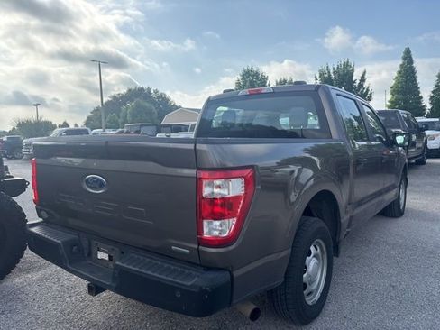 Used 2021 Ford F150 XL w/ Trailer Tow Package RWD image 5