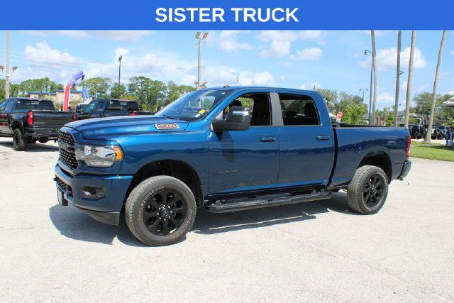 Used 2026 RAM 2500 Big Horn AWD/4WD image 5