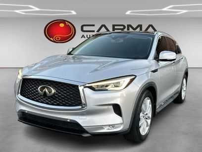 Used 2019 INFINITI QX50 Essential w/ Proactive Package