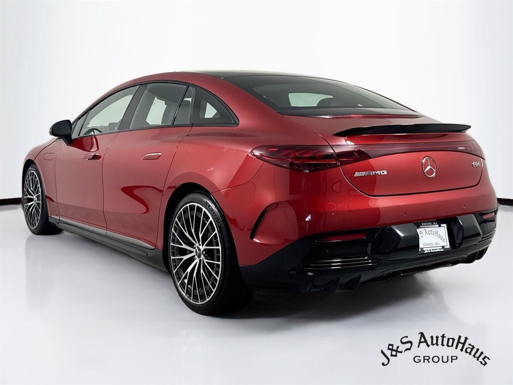 Used 2023 Mercedes-Benz EQE AMG 4MATIC Sedan image 5