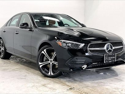 New 2026 Mercedes-Benz C 300 Sedan