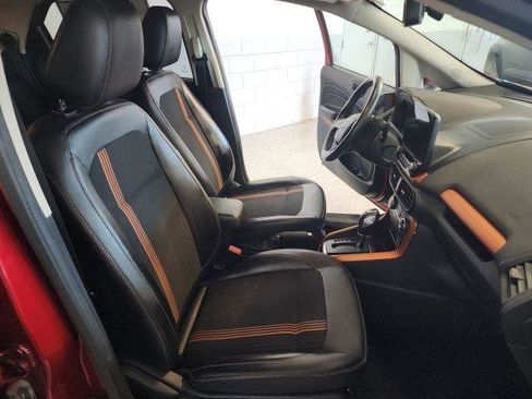 Used 2018 Ford EcoSport SES AWD/4WD image 16