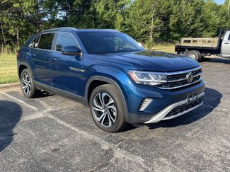 Used 2023 Volkswagen Atlas Cross Sport SEL AWD/4WD video 1