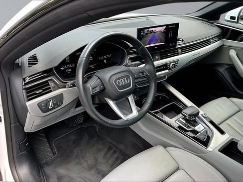 Used 2025 Audi A5 2.0T Premium Plus AWD/4WD image 19