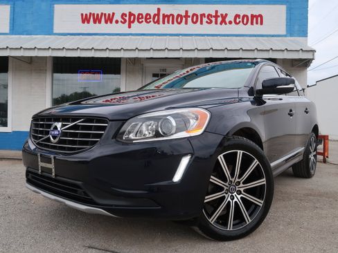 Used 2017 Volvo XC60 T6 Inscription w/ Preferred Option Package AWD/4WD image 1