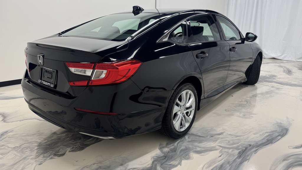 Used 2019 Honda Accord LX image 8